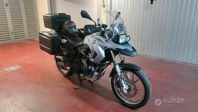 BMW F 650 GS 