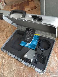 forbice potatora a batteria