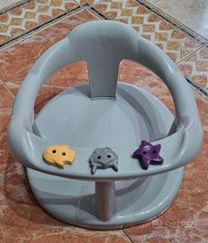 Seggiolino da bagno per neonati 