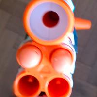 Hasbro Nerf N-Strike Elite Modulus Tri-Strike