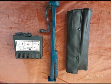 Set attrezzi vintage per Porsche 911 SC Targa 