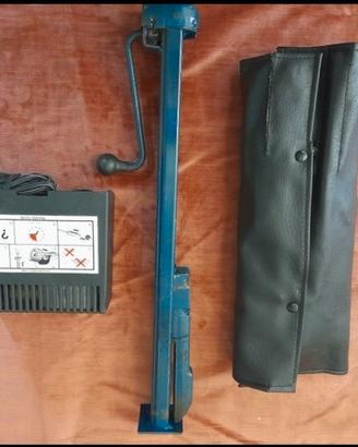 Set attrezzi vintage per Porsche 911 SC Targa 