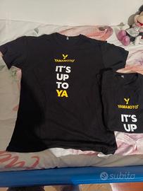 Stock T-shirt Yamamoto nutrition 