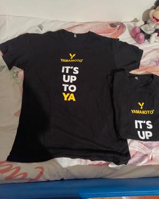 Stock T-shirt Yamamoto nutrition 