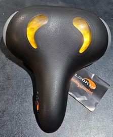 sella city bike nuova