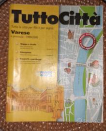 Tutto città Varese 1999/2000