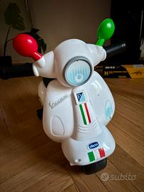 Vespa Chicco