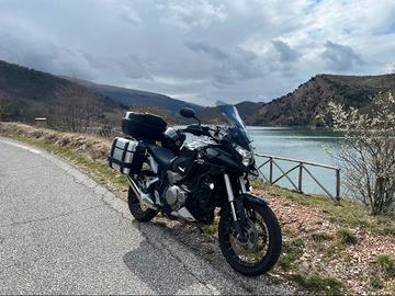 Honda Crosstourer 1200