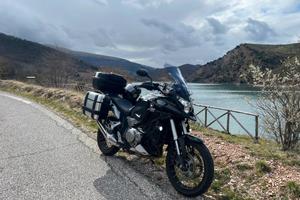 Honda Crosstourer 1200