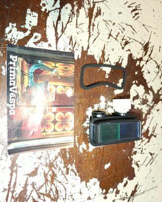 spia manubrio vespa pk s 50 125 automatica luce sp