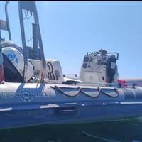 Gommone G45 GOMMONAUTICA