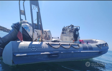 Gommone G45 GOMMONAUTICA