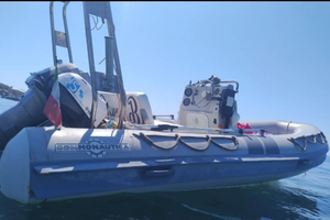 Gommone G45 GOMMONAUTICA