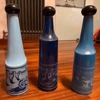 Bottiglie design salvador dalì