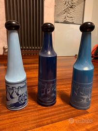 Bottiglie design salvador dalì