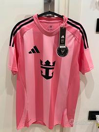 Maglia Calcio Adidas Messi Inter Miami 2025 M