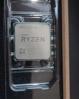 AMD Ryzen 5 4500
