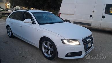 Audi a4 avant sline