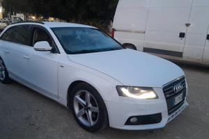 Audi a4 avant sline