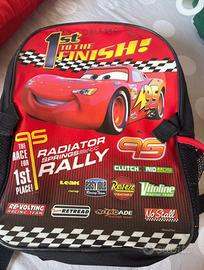 Zainetto di Cars