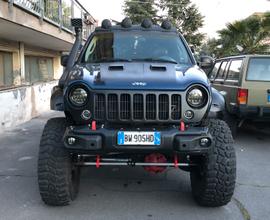 Cherokee 3.7 v6 monofuel