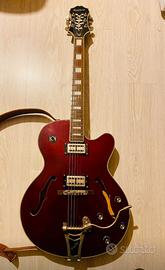Epiphone Emperor  Swingster WR Pro