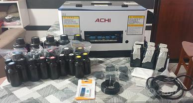 Stampante  UV ACHI  A5 seminuova