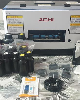 Stampante  UV ACHI  A5 seminuova