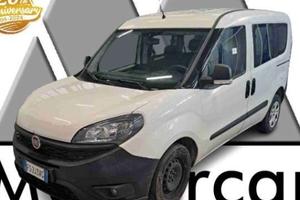 FIAT Doblo Cargo5 POSTI combi N1 1.3 mjt 16v 95