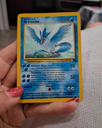 Carta Pokemon