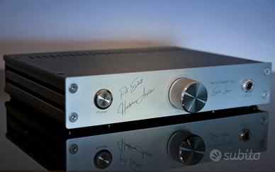 Amplificatore Cuffie Rod Elliott Alta Impedenza