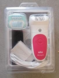 Braun Silkepil 5