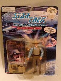 Star trek action figures palymate