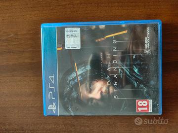 Gioco Death Stranding PlayStation 4