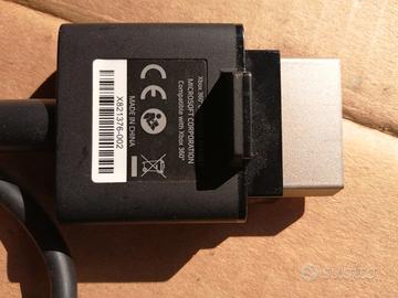 Cavo audio Video Xbox 360