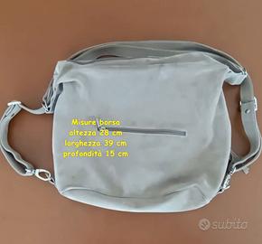 borsa donna multitasche