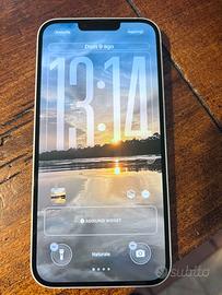IPHONE 14 plus 256 gb bianco