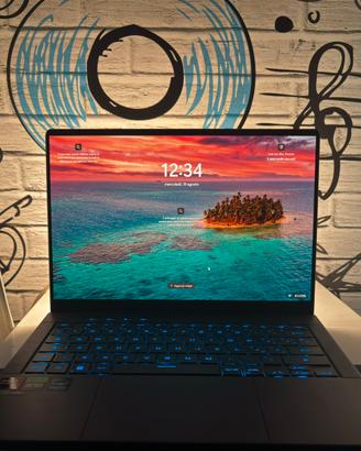 Asus Rog Zephyrus G14 GA403UU Oled 2024