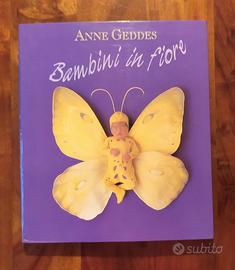 Libro fotografico Anne Geddes "bambini in fiore"