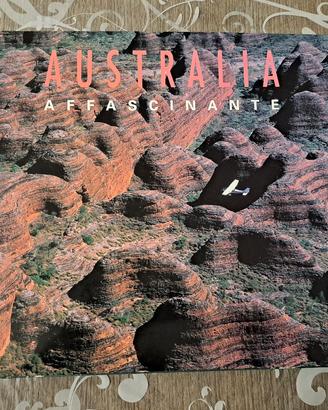 Libro Australia Affascinante