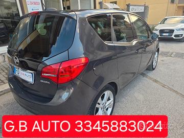 OPEL MERIVA 1.6 CDTI 110 CV NAVI 2016 KM CERTIFICA
