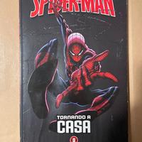 volume spider-man n.9 allegato a quotidiani 2007 p