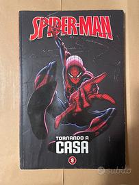 volume spider-man n.9 allegato a quotidiani 2007 p