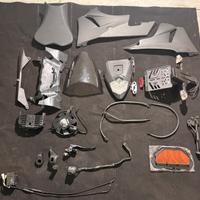 Ricambi originali Kawasaki ninja zx6r 2009/2013