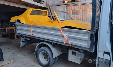Scocca Dune Buggy Autozodiaco Damaca Volkswagen