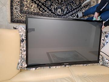 TV PLASMA SAMNUG 51 POLLICI+DECODER ESTERNO