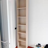 Libreria a colonna