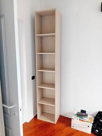 Libreria a colonna