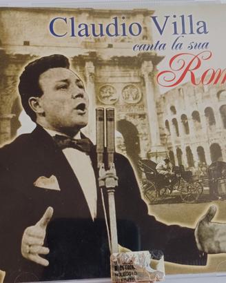 Lotto 3 CD Musica Vintage – Claudio Villa + Franci