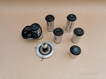 Bausch & Lomb Oculari per microscopi o telescopi